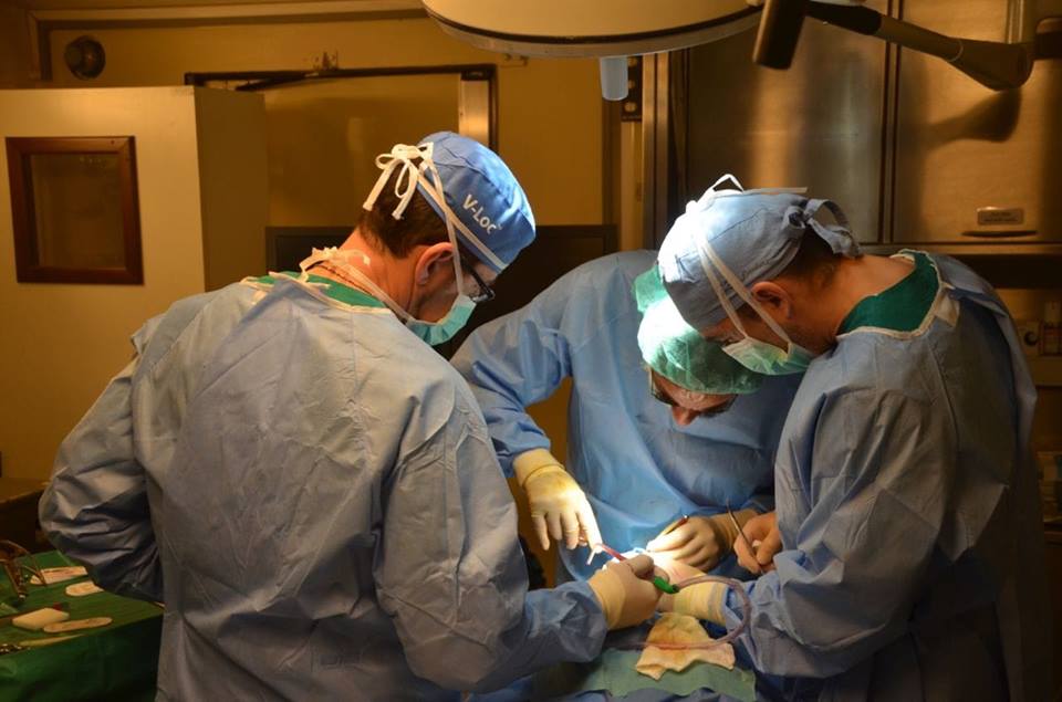 PADOVA – INTERVENTO MIRACOLOSO SENZA SANGUE PER UN TESTIMONE DI GEOVA