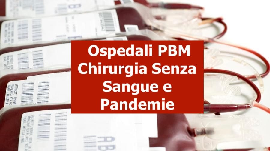Etica della Medicina e Chirurgia senza sangue durante le Pandemie