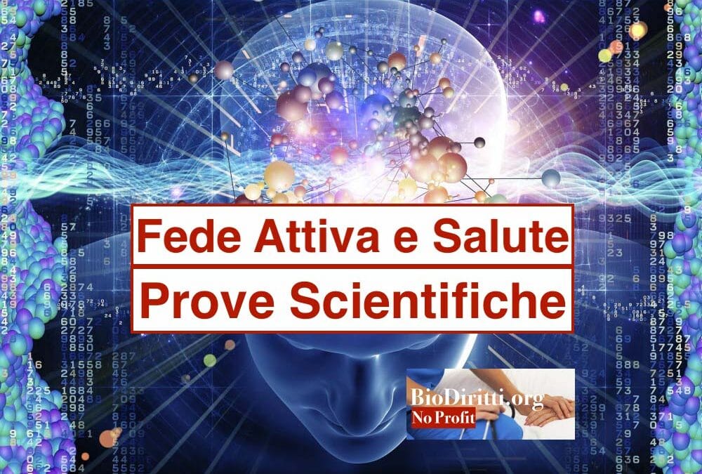 Fede Attiva e Salute – Prove Scientifiche