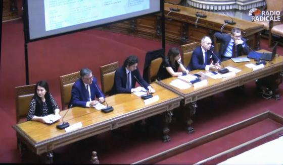 Video 8′ minuti – Aula Magna Cassazione sul rispetto rifiuto Trasfusioni Testimoni di Geova.