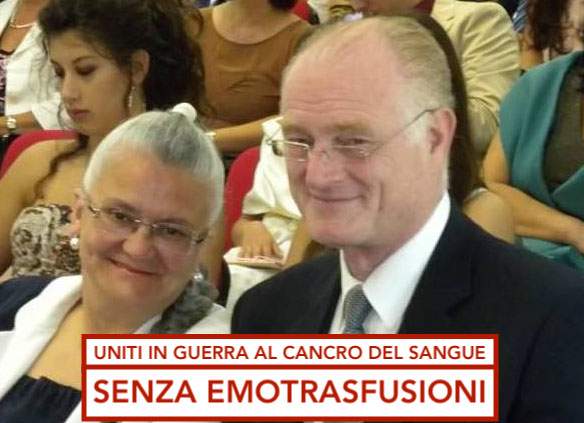 UNITI in Guerra al Cancro del Sangue senza trasfusioni. Esperienze vere.
