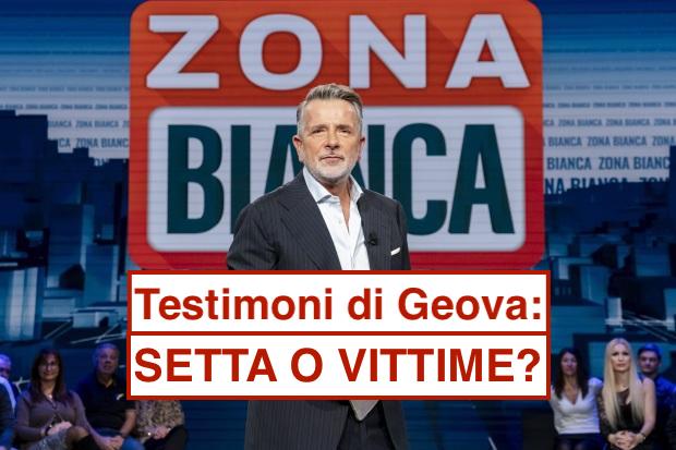 Testimoni di Geova: SETTA O VITTIME?