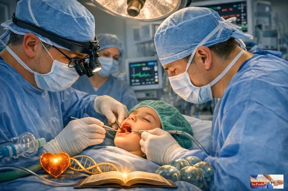 Anatomia Umana: la firma del Progetto Intelligente