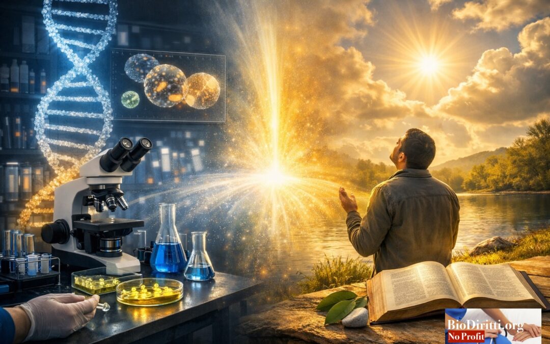 Vita Eterna tra Scienza e Fede