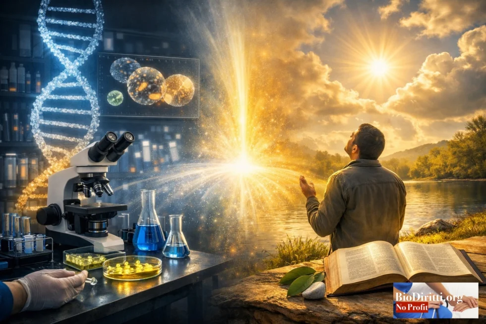 Vita Eterna tra Scienza e Fede