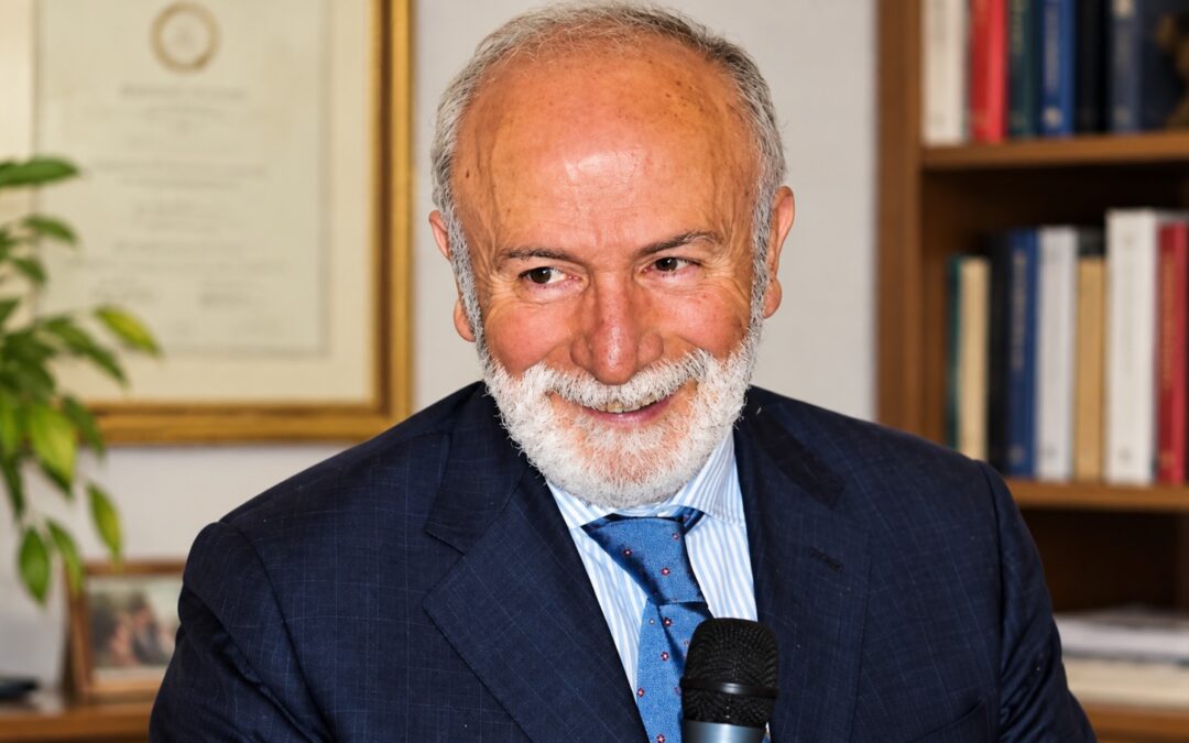 Dott. Marcello Caremani Premio Biodiritti 2026
