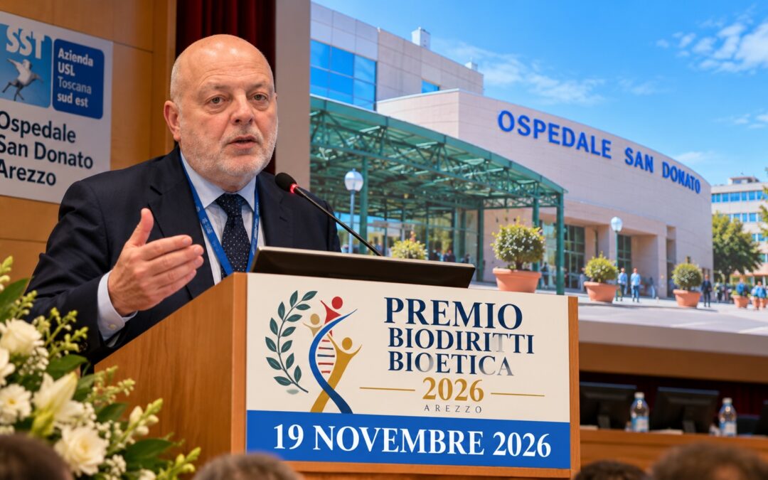 Dott. Pierdomenico Maurizi Relatore Premio Biodiritti 2026